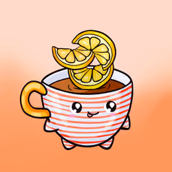 Loopy Cup #4240