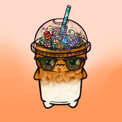 Loopy Cup #4799