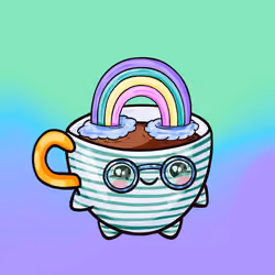 Loopy Cup #9063