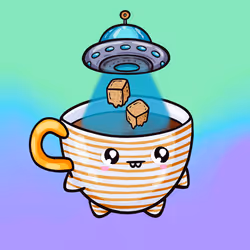 Loopy Cup #10645