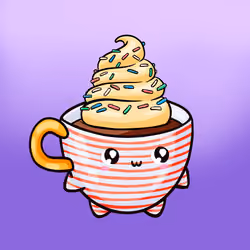 Loopy Cup #10326