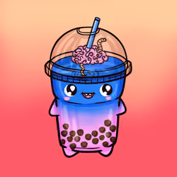 Loopy Cup #3521