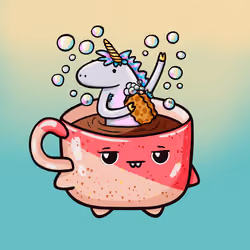 Loopy Cup #7808