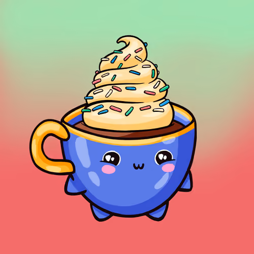Loopy Cup #3036