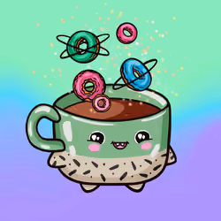 Loopy Cup #1674