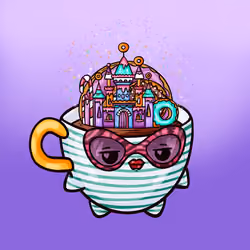 Loopy Cup #5712