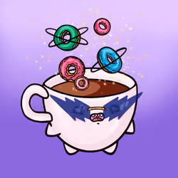 Loopy Cup #5148