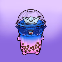 Loopy Cup #10561