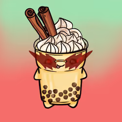 Loopy Cup #3634
