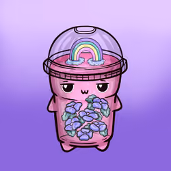 Loopy Cup #5552