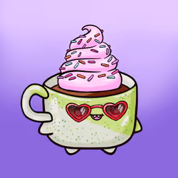 Loopy Cup #7892