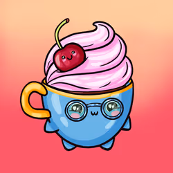 Loopy Cup #3069