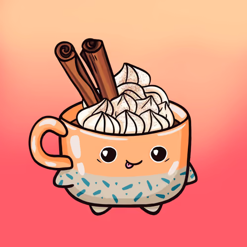 Loopy Cup #10328