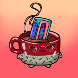 Loopy Cup #10153