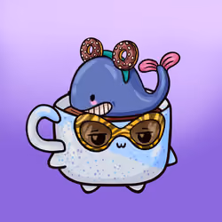 Loopy Cup #5728