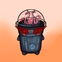 Loopy Cup #6717