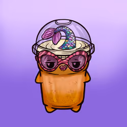 Loopy Cup #7006