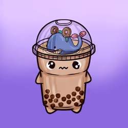 Loopy Cup #8583
