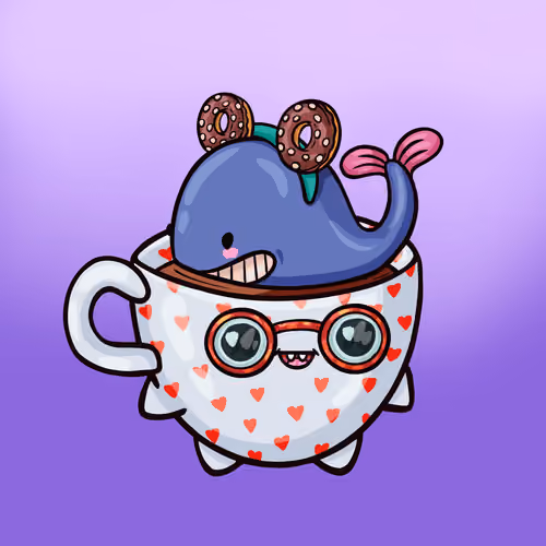 Loopy Cup #6658