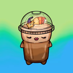 Loopy Cup #4826