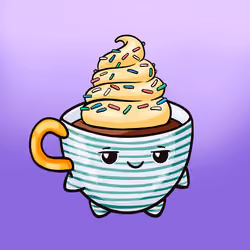 Loopy Cup #9447