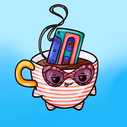 Loopy Cup #1055