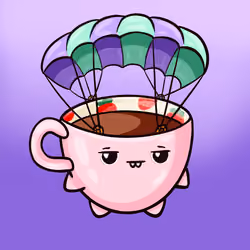 Loopy Cup #6415