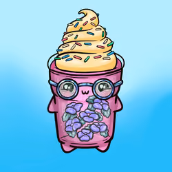 Loopy Cup #8101