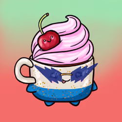 Loopy Cup #8541
