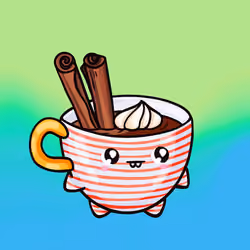 Loopy Cup #10538