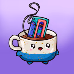 Loopy Cup #7940