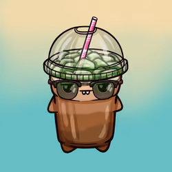 Loopy Cup #4564
