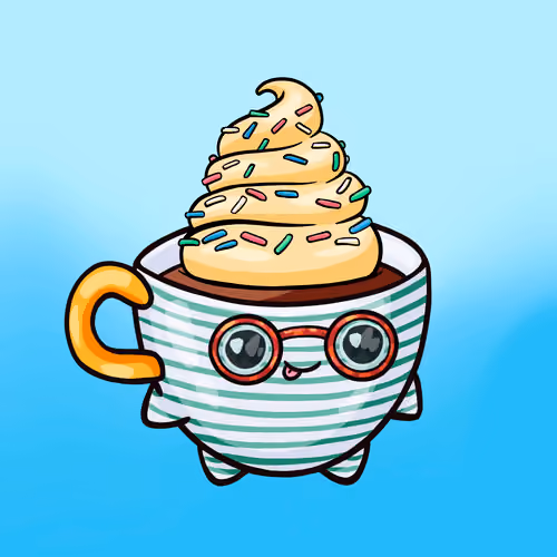 Loopy Cup #8599