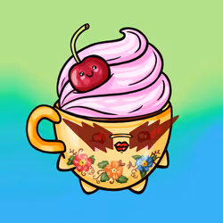 Loopy Cup #4241