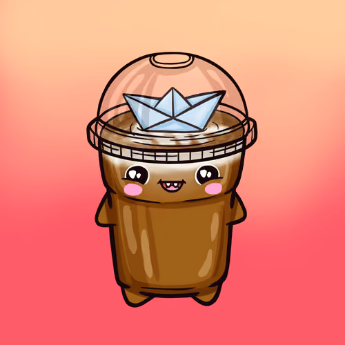 Loopy Cup #6375