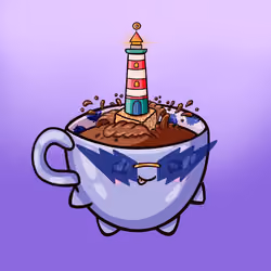 Loopy Cup #10715