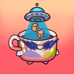 Loopy Cup #10548