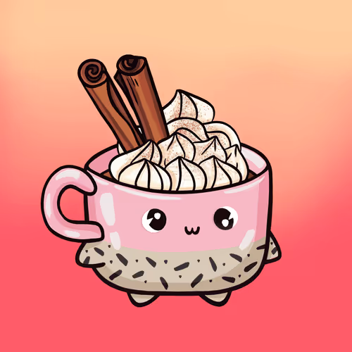 Loopy Cup #10648