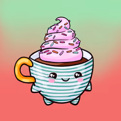 Loopy Cup #10730