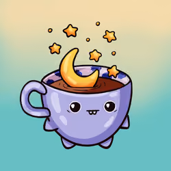 Loopy Cup #9015