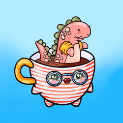 Loopy Cup #1812