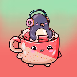 Loopy Cup #10195