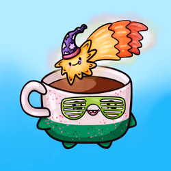 Loopy Cup #10298