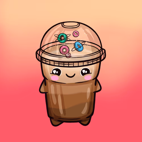 Loopy Cup #7098