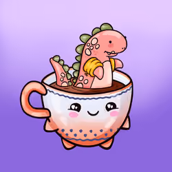 Loopy Cup #9804