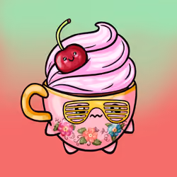 Loopy Cup #8416