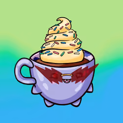 Loopy Cup #4002