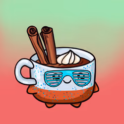 Loopy Cup #3190