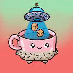 Loopy Cup #538