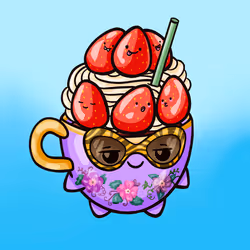 Loopy Cup #4457